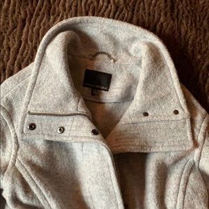 Banana Republic women’s cocoon coat